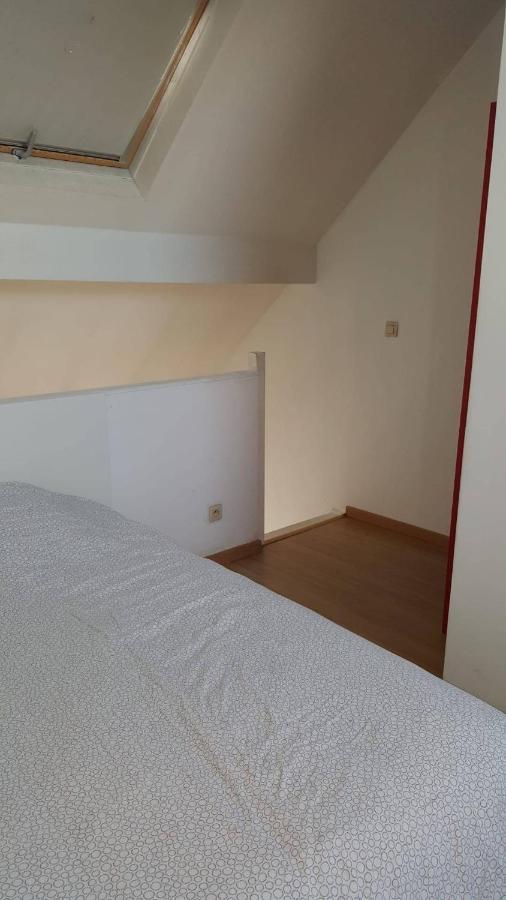 Central Duplex Sleeps 4 بروكسل المظهر الخارجي الصورة