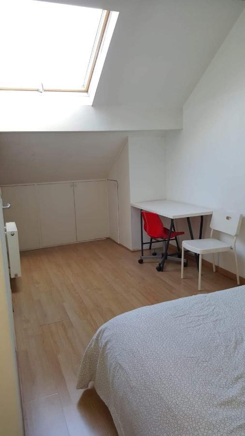 Central Duplex Sleeps 4 بروكسل المظهر الخارجي الصورة