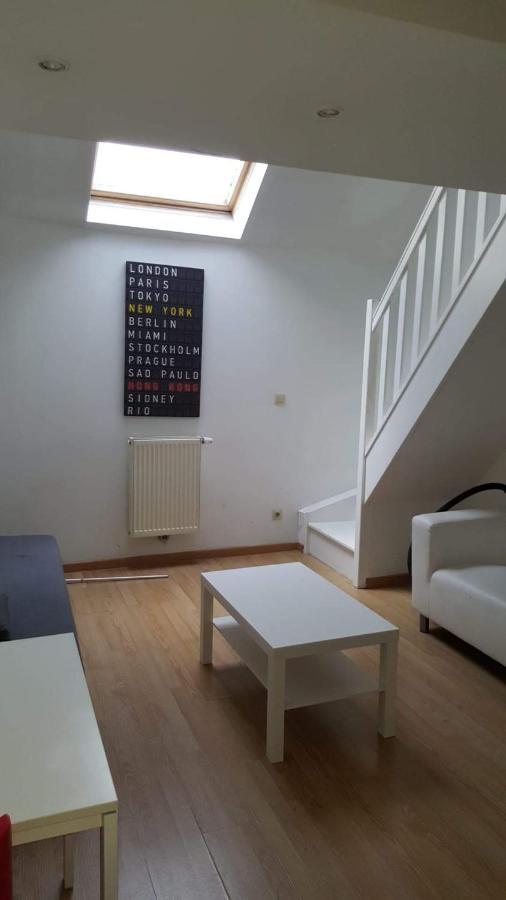 Central Duplex Sleeps 4 بروكسل المظهر الخارجي الصورة